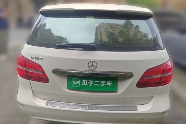 Mercedes-Benz B-Class 2012, 112700 км, за 7089 USD