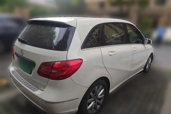 Mercedes-Benz B-Class 2012, 112700 км, за 7089 USD