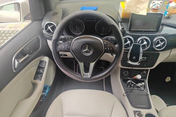 Mercedes-Benz B-Class 2012, 112700 км, за 7089 USD - фото 7