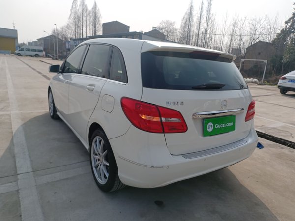 Mercedes-Benz B-CLass 2012, 94000 км, за 7965 USD