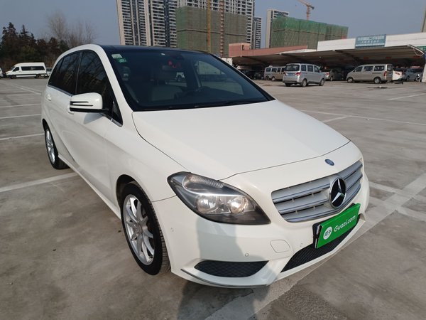 Mercedes-Benz B-CLass 2012, 94000 км, за 7965 USD