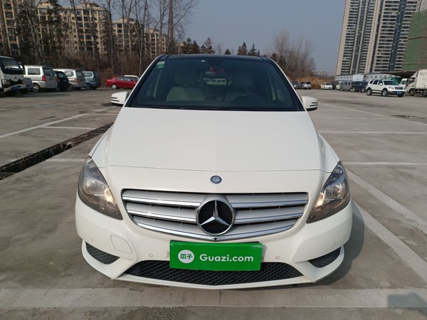 Mercedes-Benz B-CLass 2012, 94000 км, за 7965 USD