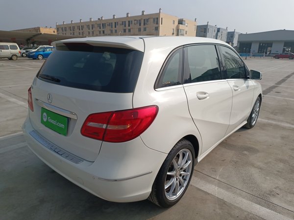 Mercedes-Benz B-CLass 2012, 94000 км, за 7965 USD - фото 7