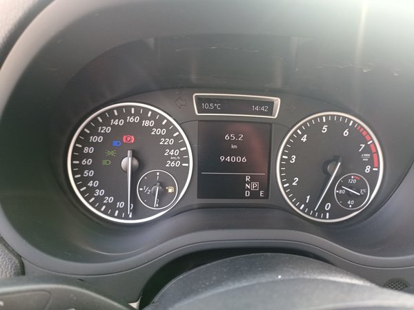 Mercedes-Benz B-CLass 2012, 94000 км, за 7965 USD - фото 13