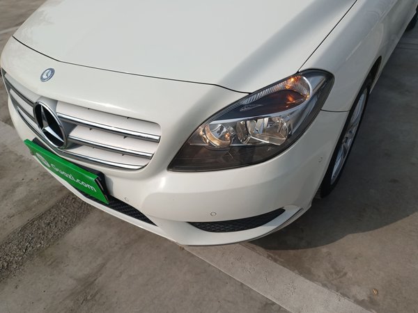 Mercedes-Benz B-CLass 2012, 94000 км, за 7965 USD