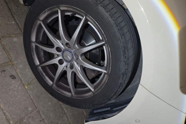 Mercedes-Benz B-Class 2015, 86000 км, за 7807 USD