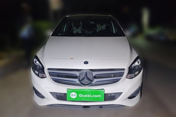Mercedes-Benz B-Class 2015, 86000 км, за 7807 USD