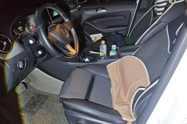Mercedes-Benz B-Class 2015, 86000 км, за 7807 USD - фото 12