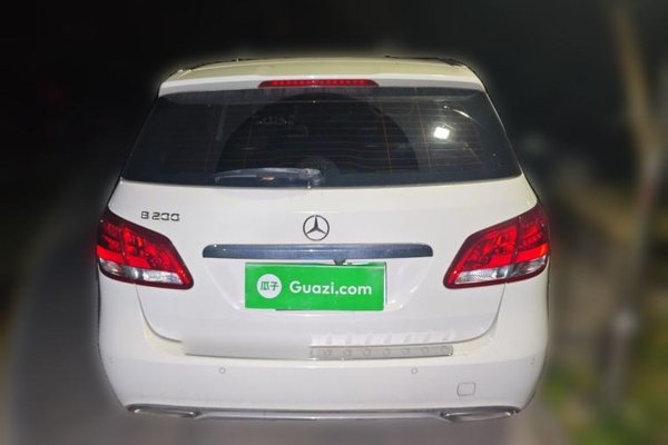 Mercedes-Benz B-Class 2015, 86000 км, за 7807 USD