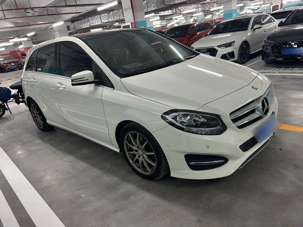 Mercedes-Benz B-Class 2015, 86100 км, за 8178 USD
