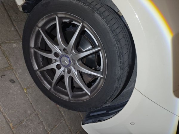 Mercedes-Benz B-Class 2015, 86100 км, за 8178 USD