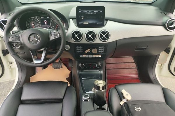 Mercedes-Benz B-Class 2017, 51100 км, за 11046 USD - фото 12