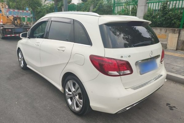 Mercedes-Benz B-Class 2017, 51100 км, за 11046 USD