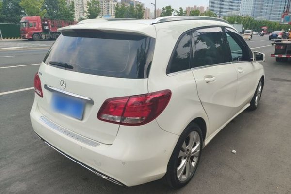 Mercedes-Benz B-Class 2017, 51100 км, за 11046 USD - фото 6