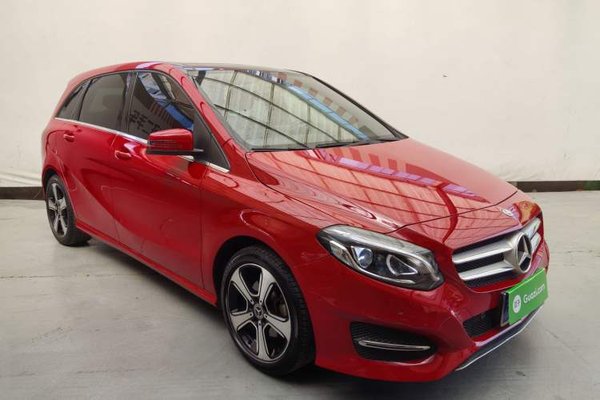 Mercedes-Benz B-Class 2019, 84100 км, за 10538 USD - фото 12