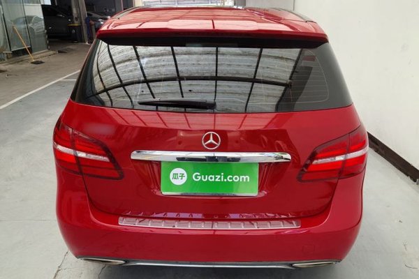 Mercedes-Benz B-Class 2019, 84100 км, за 10538 USD - фото 21