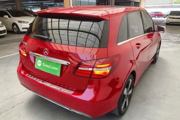 Mercedes-Benz B-Class 2019, 84100 км, за 10538 USD - фото 20