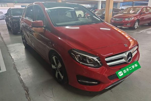 Mercedes-Benz B-Class 2019, 84100 км, за 10538 USD