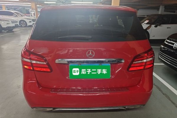 Mercedes-Benz B-Class 2019, 84100 км, за 10538 USD