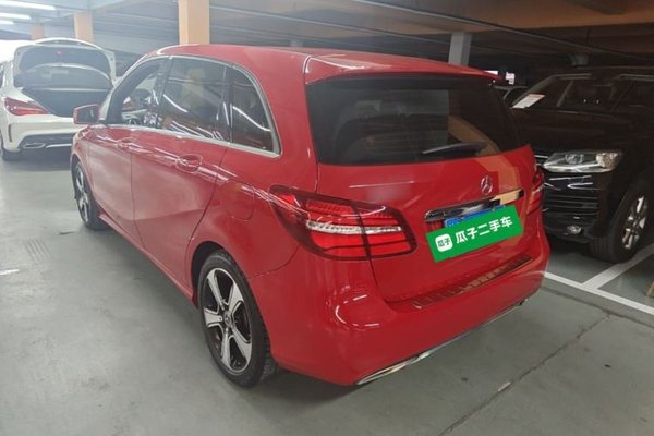 Mercedes-Benz B-Class 2019, 84100 км, за 10538 USD