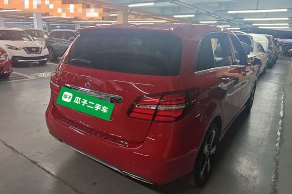 Mercedes-Benz B-Class 2019, 84100 км, за 10538 USD - фото 6