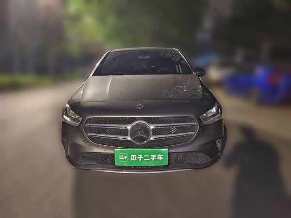 Mercedes-Benz B-Class 2021, 49000 км, за 11671 USD