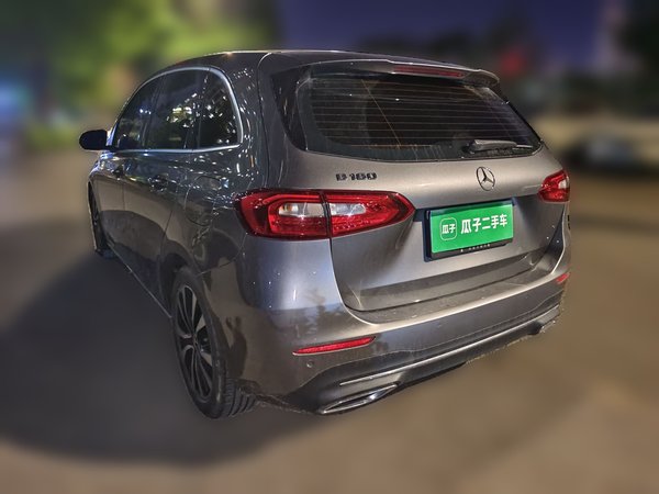 Mercedes-Benz B-Class 2021, 49000 км, за 11671 USD