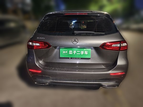 Mercedes-Benz B-Class 2021, 49000 км, за 11671 USD