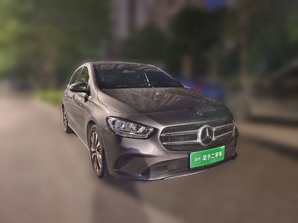 Mercedes-Benz B-Class 2021, 49000 км, за 11671 USD