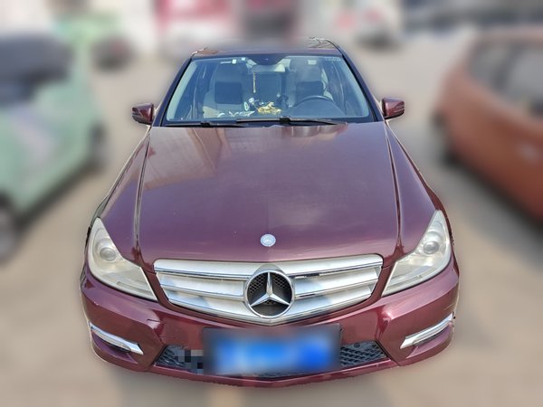 Mercedes-Benz C-Class 2013, 204300 км, за 5210 USD - фото 23