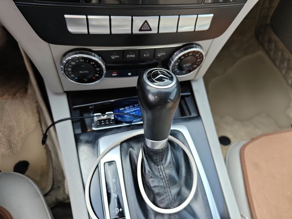 Mercedes-Benz C-Class 2013, 204300 км, за 5210 USD - фото 6