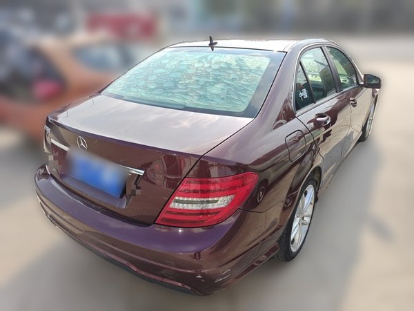 Mercedes-Benz C-Class 2013, 204300 км, за 5210 USD - фото 28