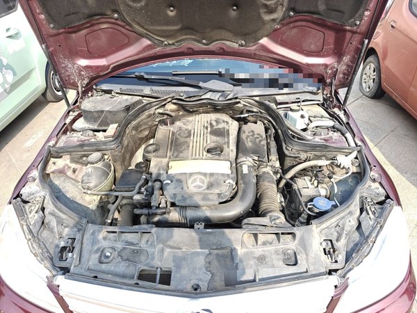 Mercedes-Benz C-Class 2013, 204300 км, за 5210 USD - фото 10