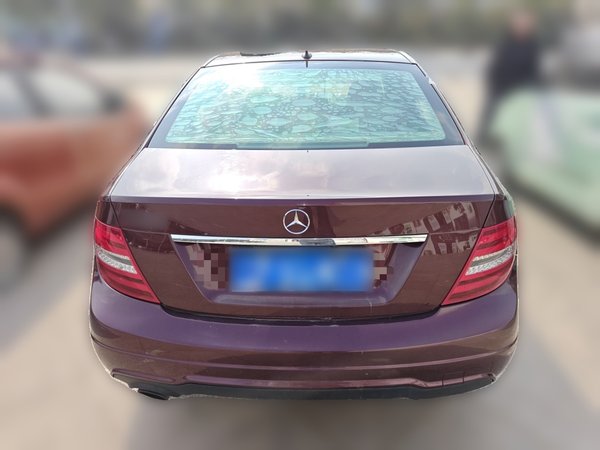 Mercedes-Benz C-Class 2013, 204300 км, за 5210 USD - фото 27