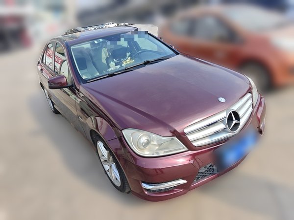 Mercedes-Benz C-Class 2013, 204300 км, за 5210 USD - фото 25