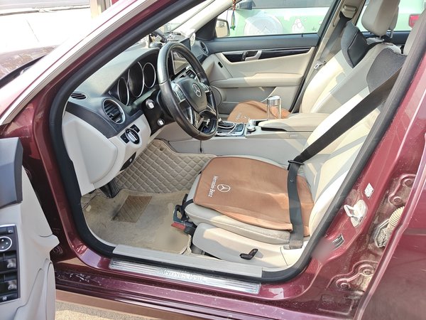 Mercedes-Benz C-Class 2013, 204300 км, за 5210 USD - фото 7