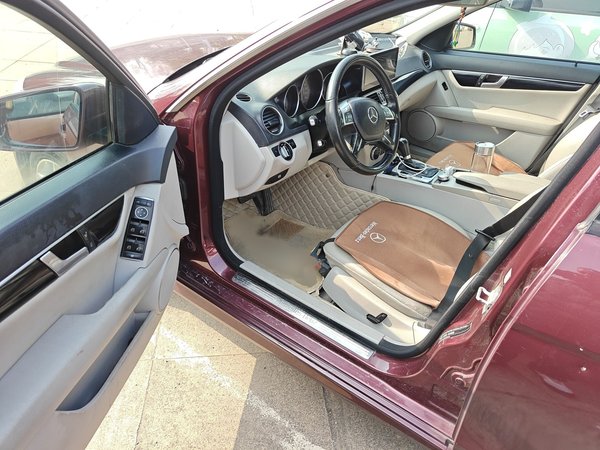 Mercedes-Benz C-Class 2013, 204300 км, за 5210 USD - фото 13