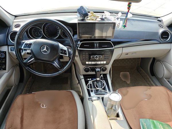 Mercedes-Benz C-Class 2013, 204300 км, за 5210 USD - фото 12