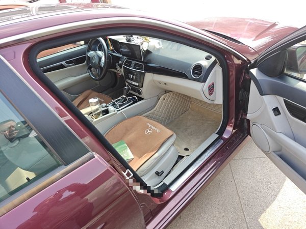 Mercedes-Benz C-Class 2013, 204300 км, за 5210 USD - фото 19