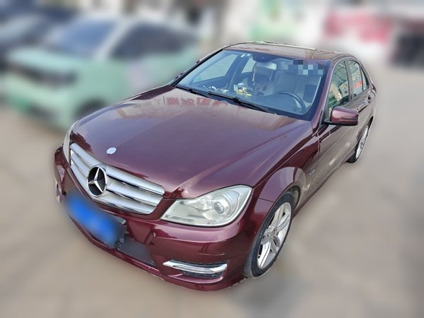 Mercedes-Benz C-Class 2013 C 180 Classic Grand Edition