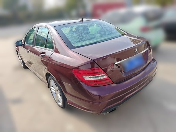 Mercedes-Benz C-Class 2013, 204300 км, за 5210 USD - фото 26