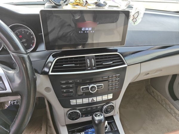 Mercedes-Benz C-Class 2013, 204300 км, за 5210 USD