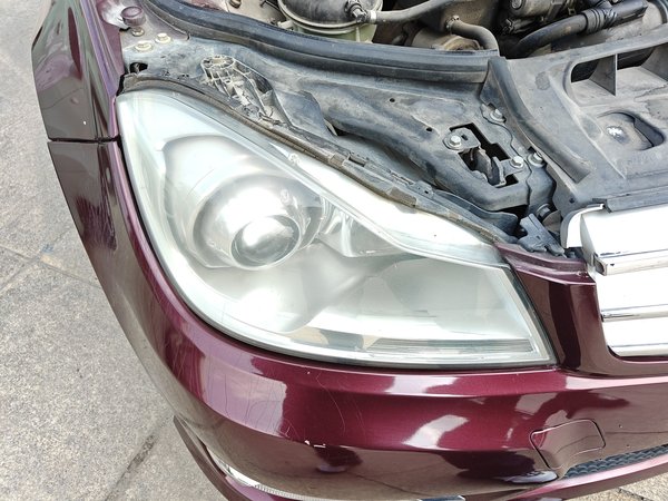 Mercedes-Benz C-Class 2013, 204300 км, за 5210 USD - фото 29