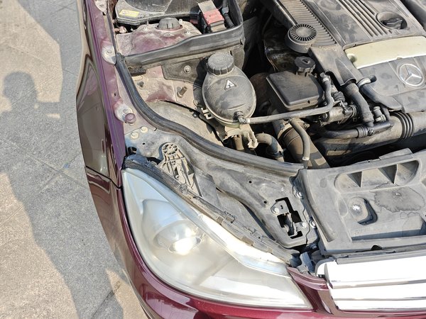 Mercedes-Benz C-Class 2013, 204300 км, за 5210 USD - фото 20