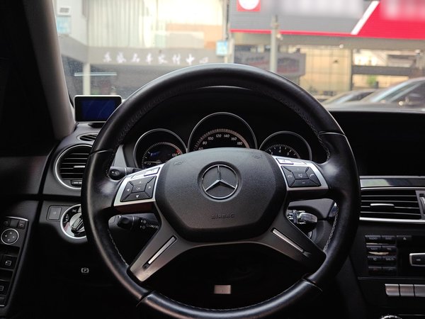 Mercedes-Benz C-Class 2013, 139900 км, за 6446 USD - фото 17