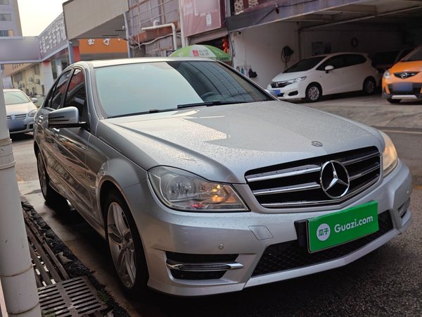 Mercedes-Benz C-Class 2013, 139900 км, за 6446 USD - фото 10