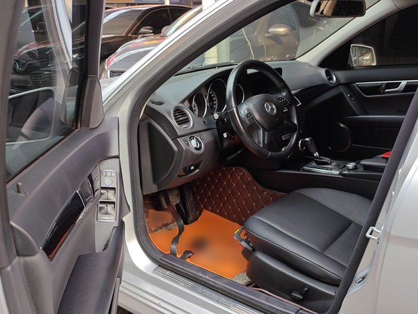 Mercedes-Benz C-Class 2013, 139900 км, за 6446 USD - фото 22