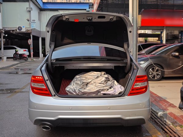 Mercedes-Benz C-Class 2013, 139900 км, за 6446 USD - фото 16