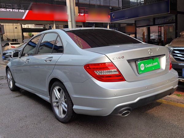 Mercedes-Benz C-Class 2013, 139900 км, за 6446 USD - фото 7