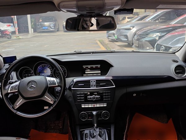 Mercedes-Benz C-Class 2013, 139900 км, за 6446 USD - фото 21